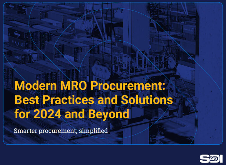 Modern MRO Procurement