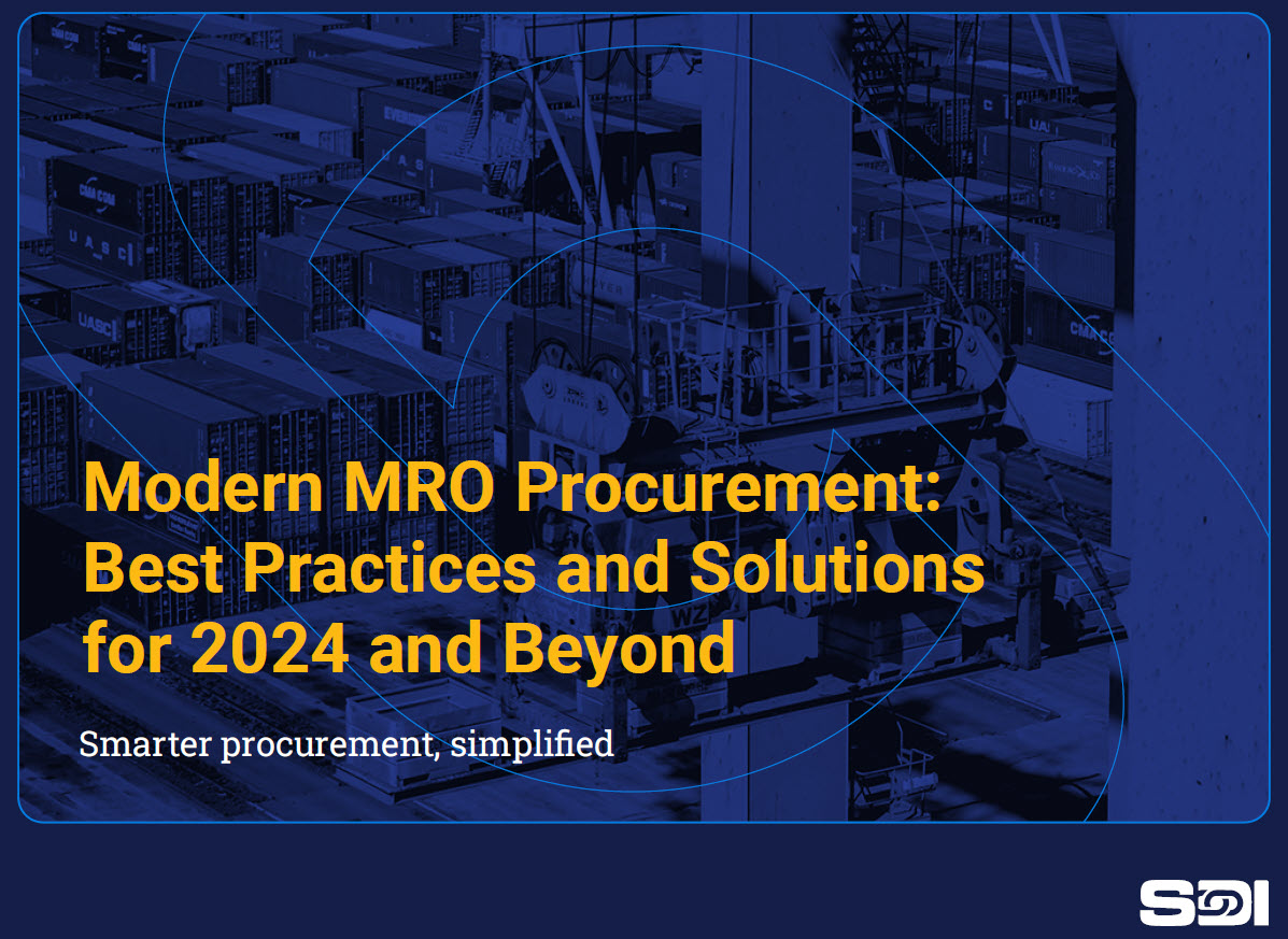 Modern MRO Procurement